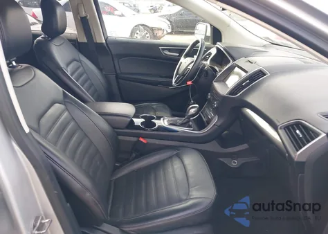 2018 Ford Edge Sel from USA, damaged, VIN 2FMPK4J86JBB70055